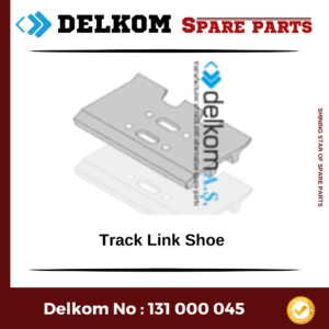 Track Link Shoe