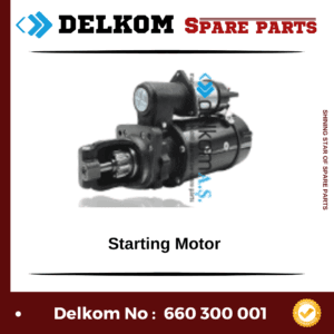 Starting Motor