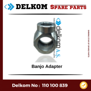 Rock Drill Spare Part Reference No _ 136 964 68