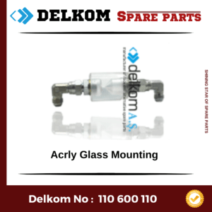 Acrly Glass Mounting