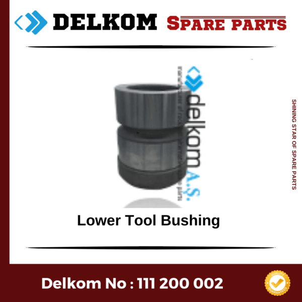 Rock Drill Spare Part Reference No _ 155542