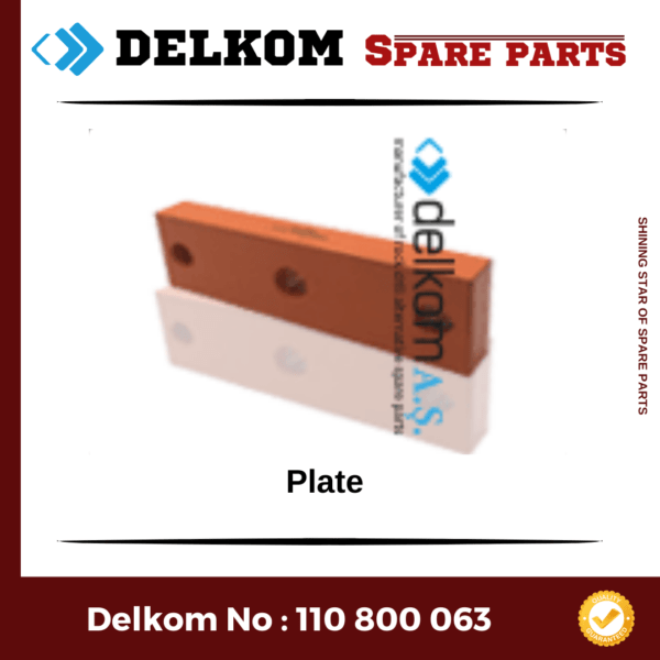 Rock Drill Spare Part Reference No _ 156 821 78