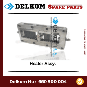 Heater Assy.