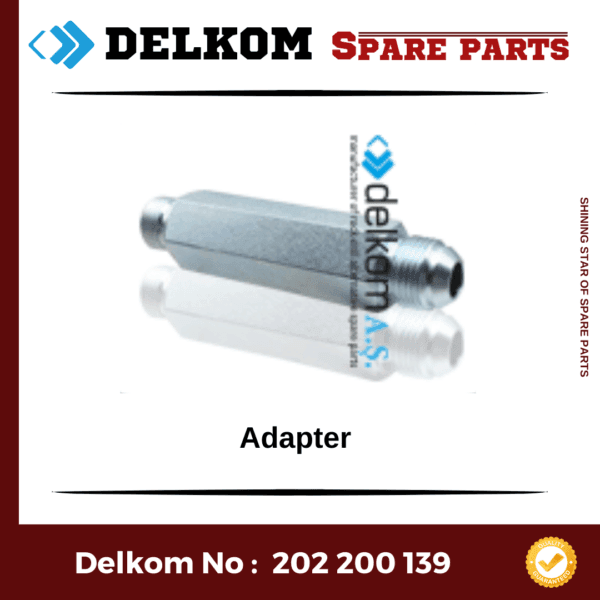 Rock Drill Spare Part Reference No _ 207 144 68