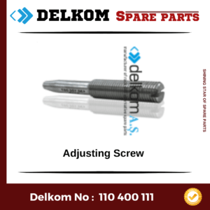 Adjusting Screw