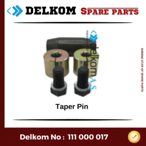 Taper Pin