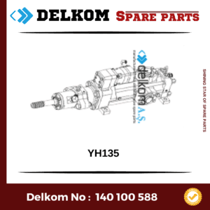 Rock Drill Spare Part Reference No _ 2653 1029 43