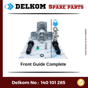 Front Guide Complete