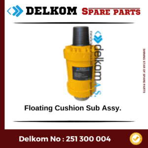 Floating Cushion Sub Assy.