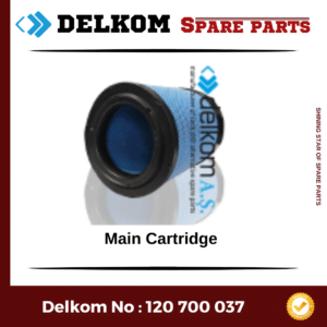 Main Cartridge