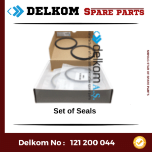 Set of Seals