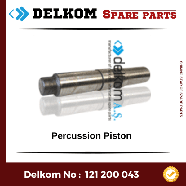 Rock Drill Spare Part Reference No _ 3363 0862 79