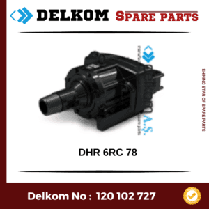 Rock Drill Spare Part Reference No _ 4350 2663 04