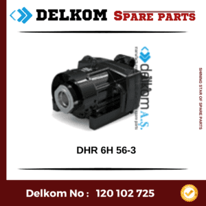 Rock Drill Spare Part Reference No _ 4350 2762 03