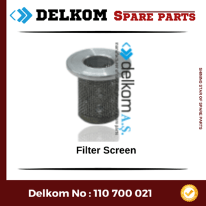 Filter Screen