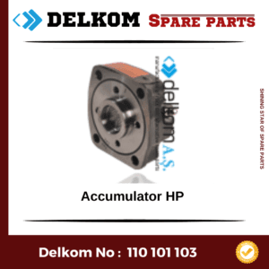 Accumulator HP