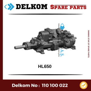 Rock Drill Spare Part Reference No _ 550 570 13