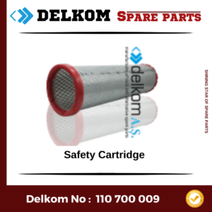 Safety Cartridge