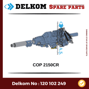 Rock Drill Spare Part Reference No _ COP 2150CR