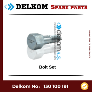 Bolt Set