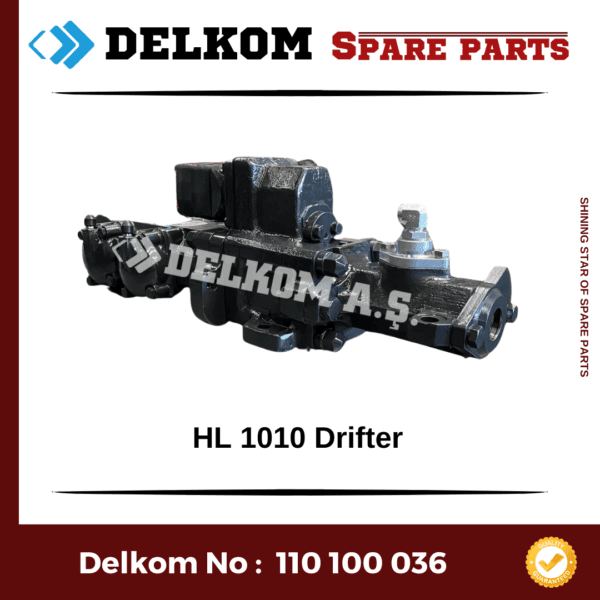 Rock Drill Spare Part Reference No _ 550 551 24