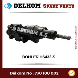BÖHLER HS432-S