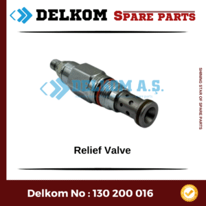 Relief Valve