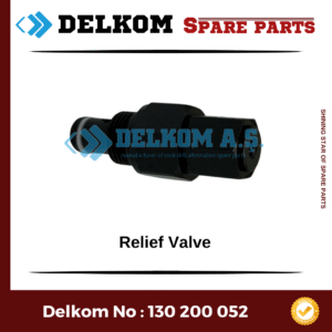 Relief Valve