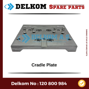 Cradle Plate