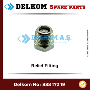 Relief Fitting