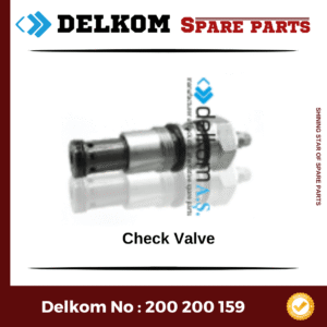Check Valve