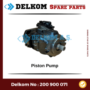 Piston Pump