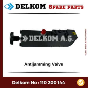 Antijamming Valve