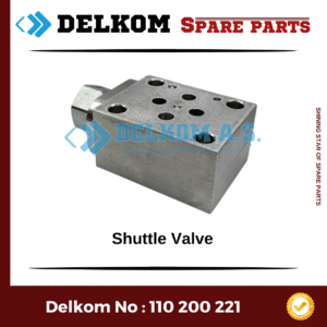 Shuttle Valve