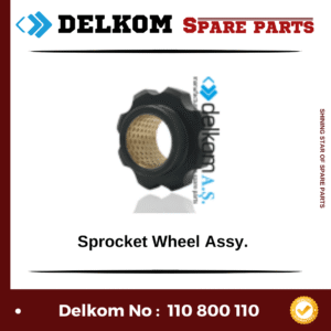 Sprocket Wheel Assy.