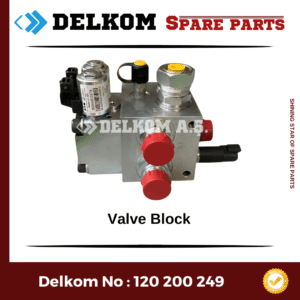 Valve Block