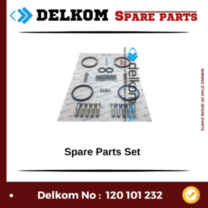Spare Parts Set
