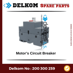 Motor's Circuit Breaker