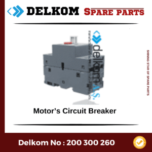 Motor's Circuit Breaker