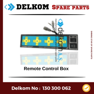 Remote Control Box