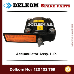 Accumulator Assy L.P.