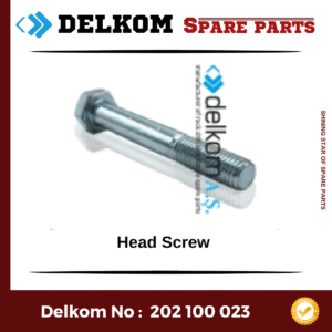 Hex. Head Screw