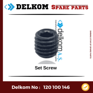 Set Screw