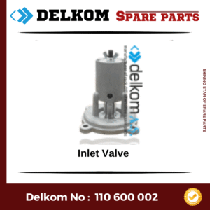 Inlet Valve