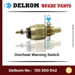 Overheat Warning Switch