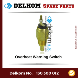 Overheat Warning Switch