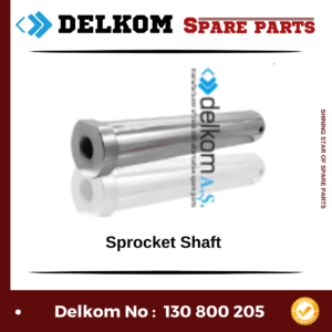 Sprocket Shaft
