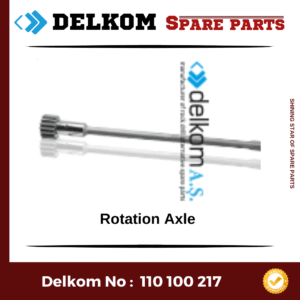Rotation Axle