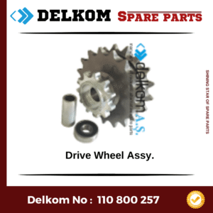 Drive Wheel Assy.