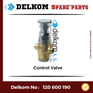 Control Valve